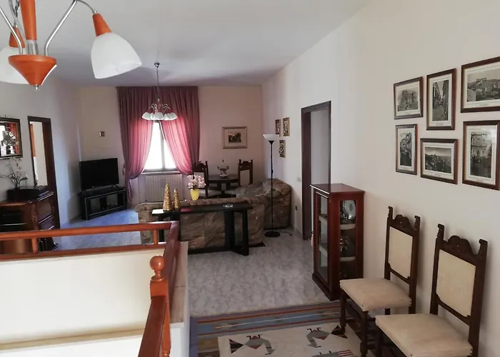 Rachele Bed & Breakfast Rende