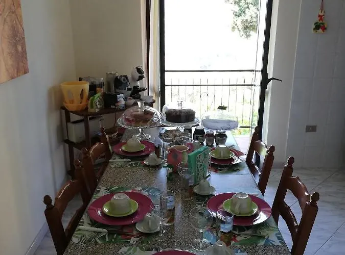 Rachele Bed & Breakfast Rende